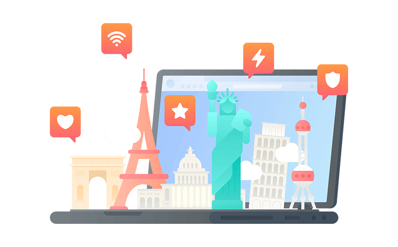 代理虎牙直播的回国vpn - 海龟VPN