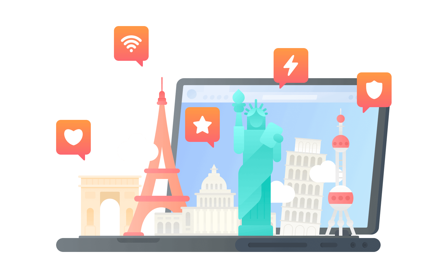 代理虎牙直播的回国vpn - 海龟VPN